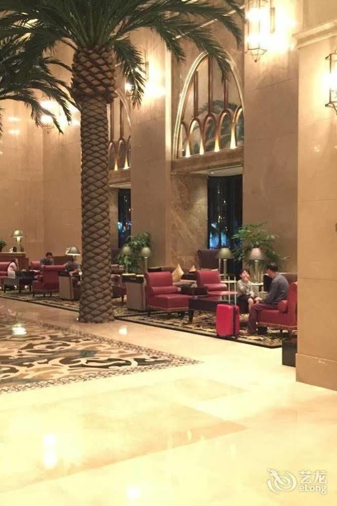 翔丰国际酒店 河源 外观 照片