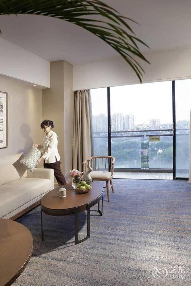 翔丰国际酒店 河源 外观 照片