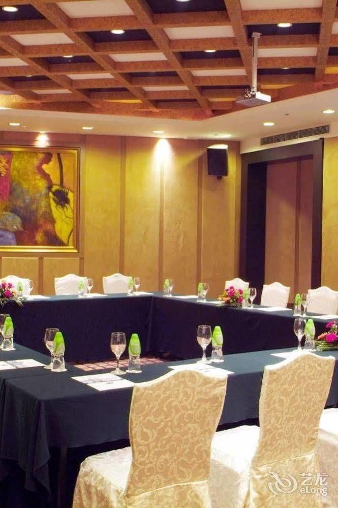 翔丰国际酒店 河源 外观 照片
