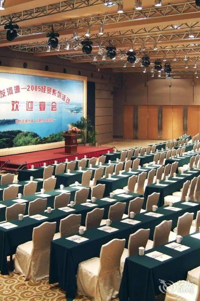 翔丰国际酒店 河源 外观 照片