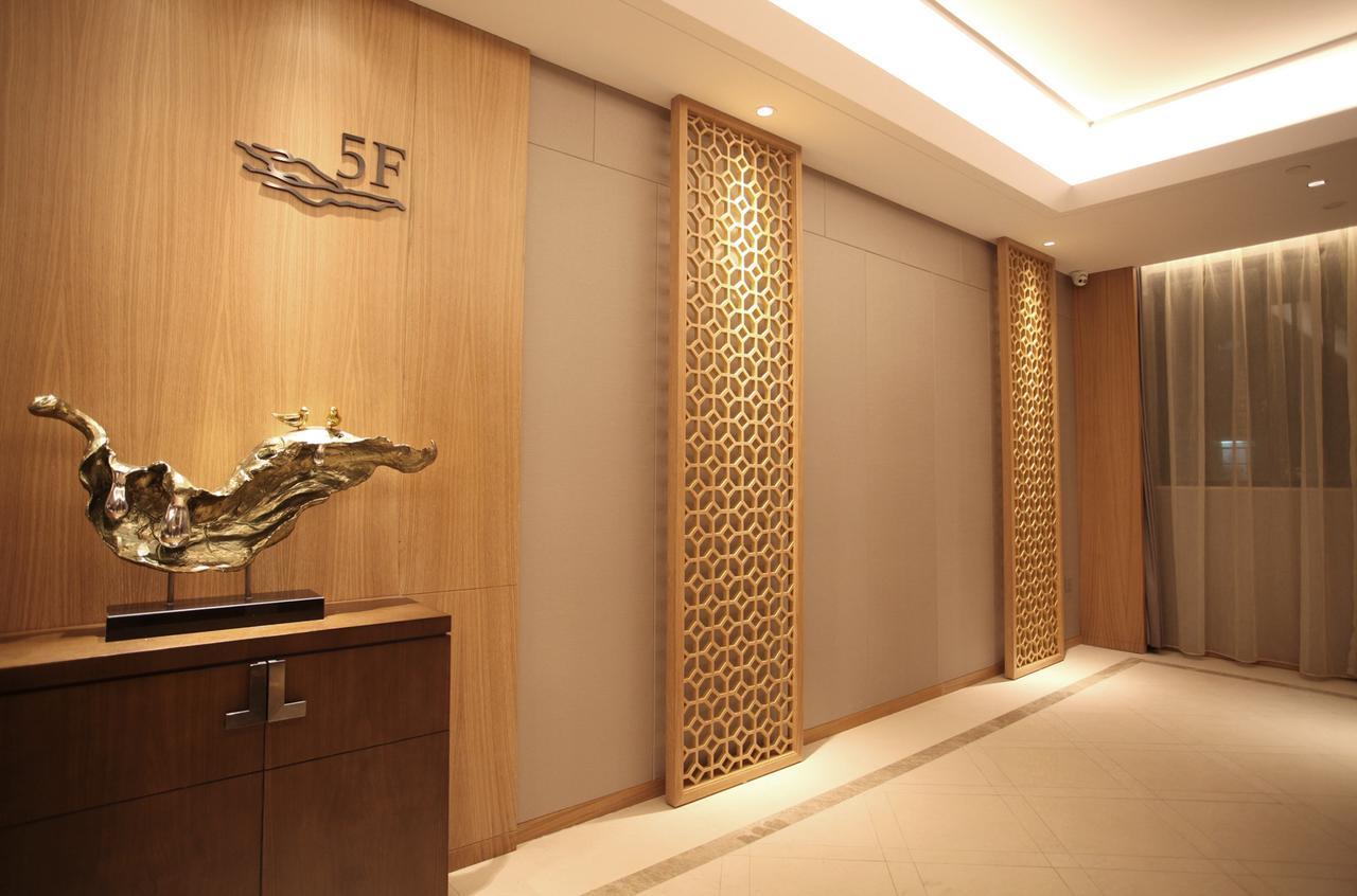 翔丰国际酒店 河源 外观 照片