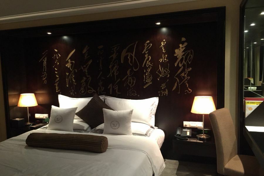 翔丰国际酒店 河源 外观 照片